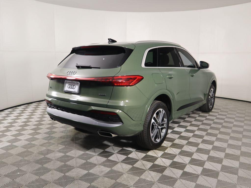 used 2025 Audi Q5 car, priced at $58,885
