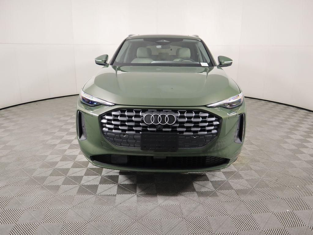 used 2025 Audi Q5 car, priced at $58,885
