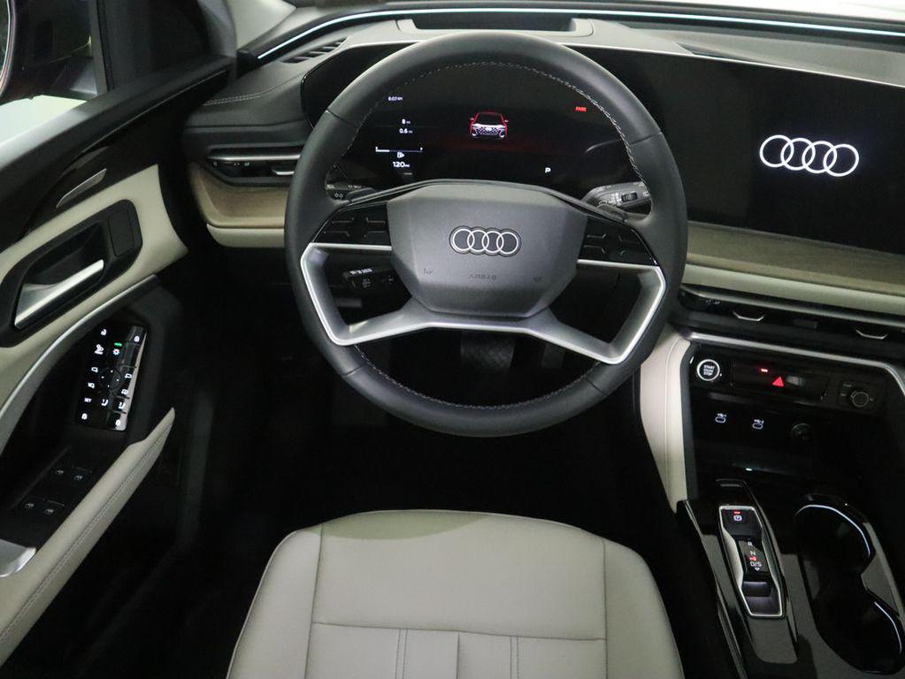 used 2025 Audi Q5 car, priced at $58,885