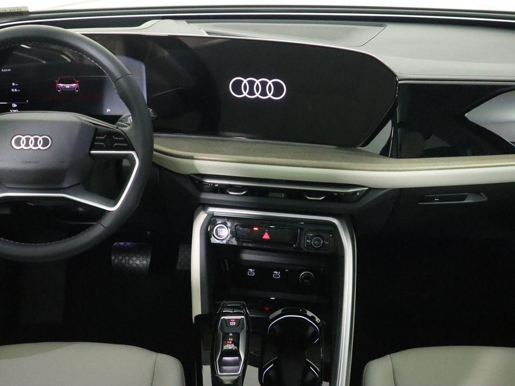 used 2025 Audi Q5 car, priced at $58,885