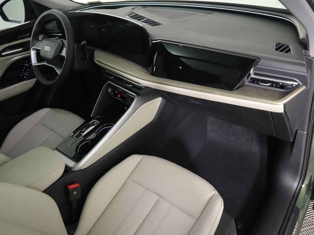 used 2025 Audi Q5 car, priced at $58,885