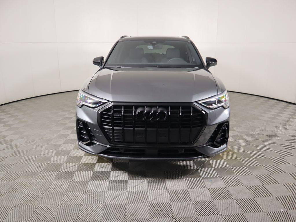 new 2025 Audi Q3 car, priced at $49,065