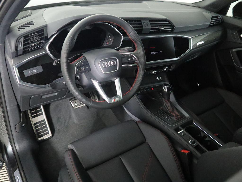 new 2025 Audi Q3 car, priced at $49,065