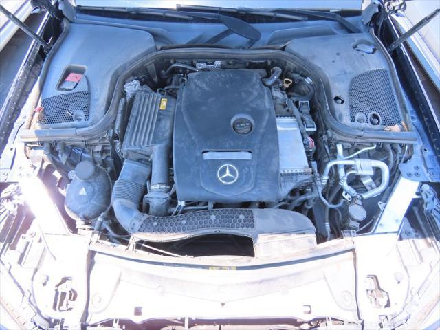 used 2018 Mercedes-Benz E-Class car, priced at $18,990