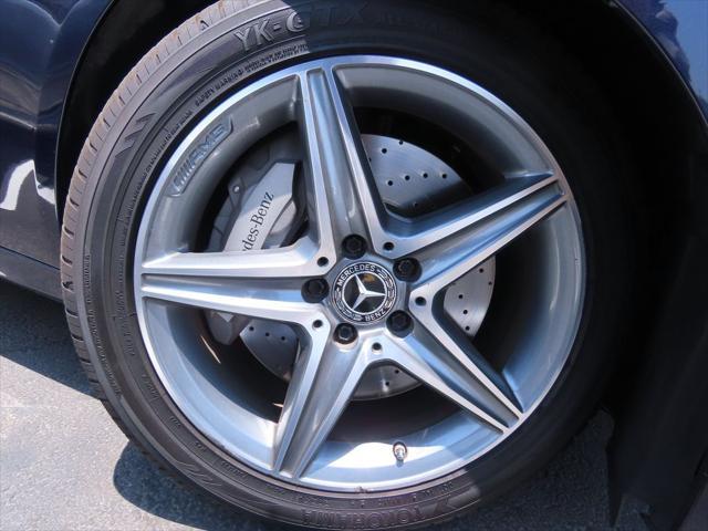 used 2018 Mercedes-Benz E-Class car, priced at $18,990