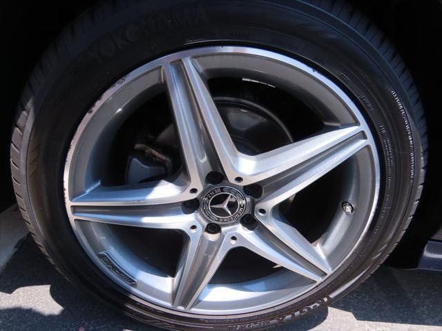 used 2018 Mercedes-Benz E-Class car, priced at $18,990