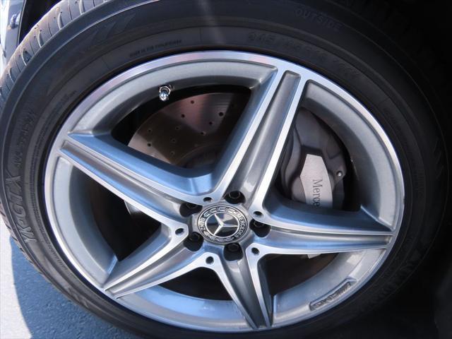 used 2018 Mercedes-Benz E-Class car, priced at $18,990