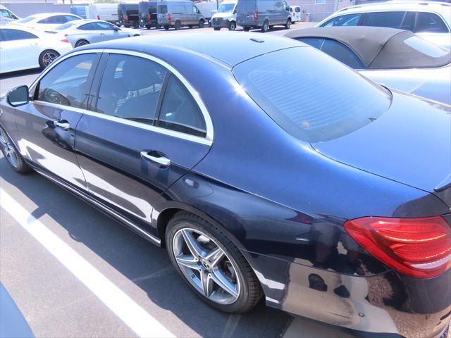 used 2018 Mercedes-Benz E-Class car, priced at $18,990