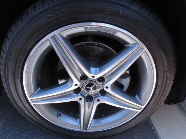 used 2018 Mercedes-Benz E-Class car, priced at $18,990