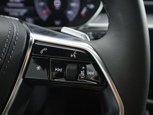 new 2025 Audi A8 car, priced at $98,520