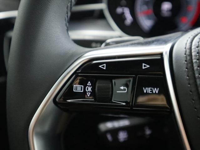new 2025 Audi A8 car, priced at $98,520
