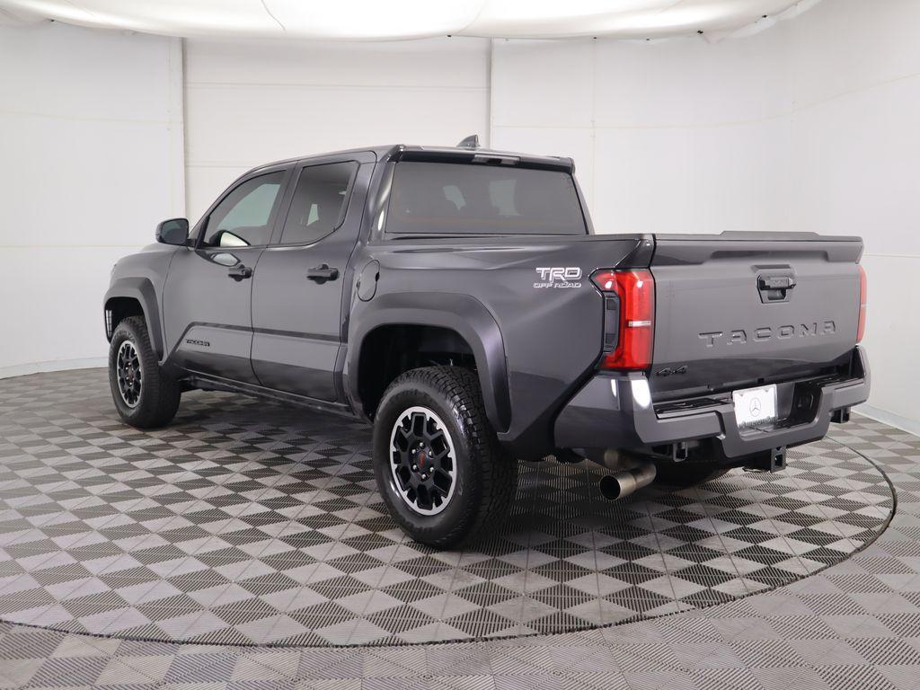 used 2025 Toyota Tacoma car, priced at $38,993