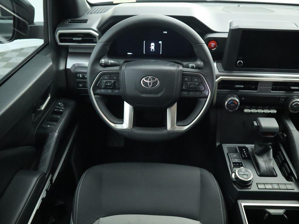 used 2025 Toyota Tacoma car, priced at $38,993