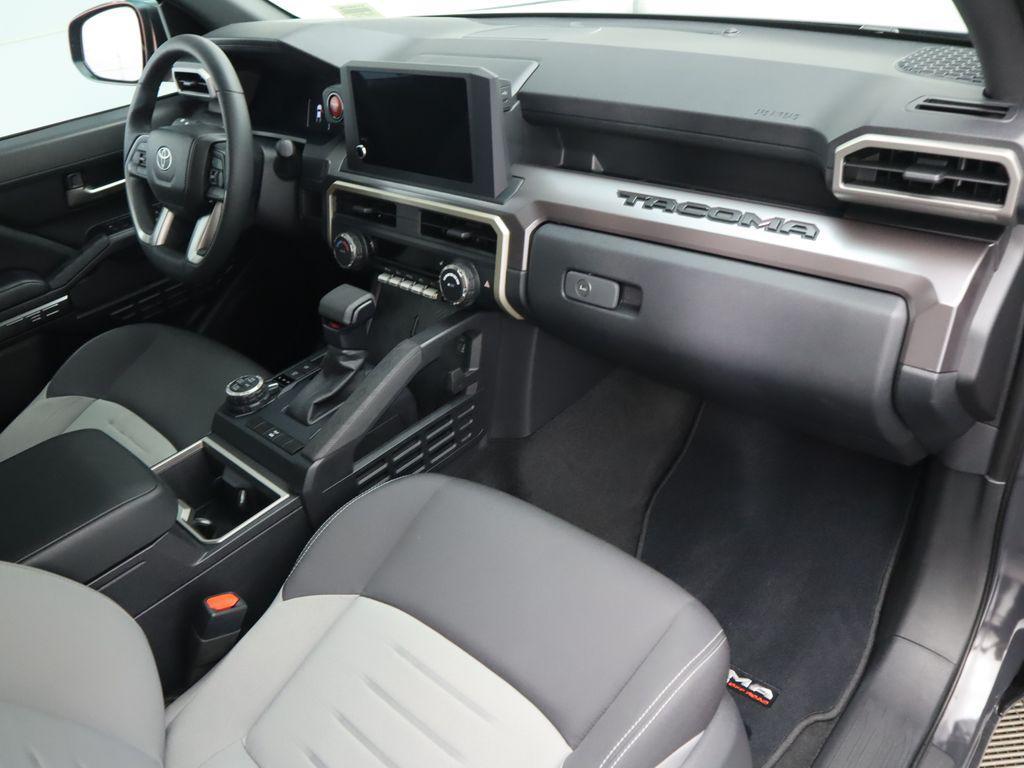 used 2025 Toyota Tacoma car, priced at $38,993