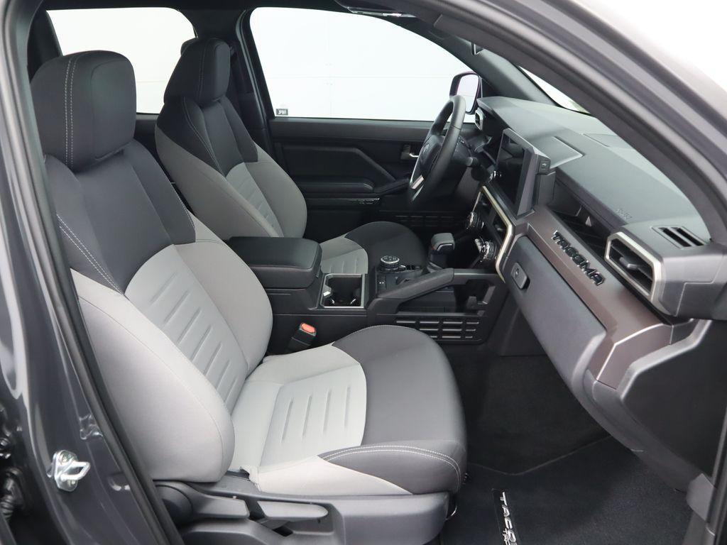 used 2025 Toyota Tacoma car, priced at $38,993