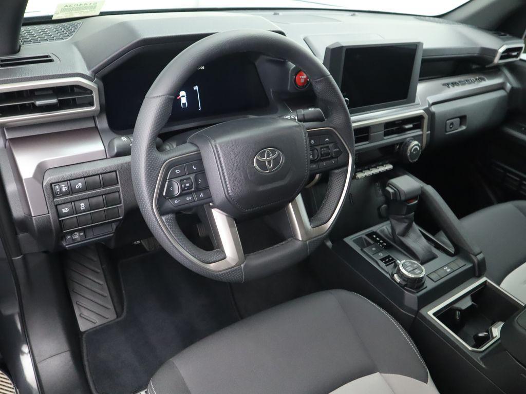used 2025 Toyota Tacoma car, priced at $38,993