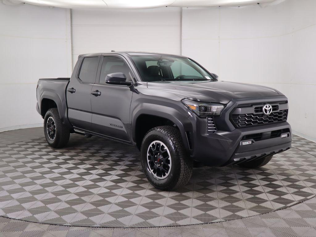 used 2025 Toyota Tacoma car, priced at $38,993