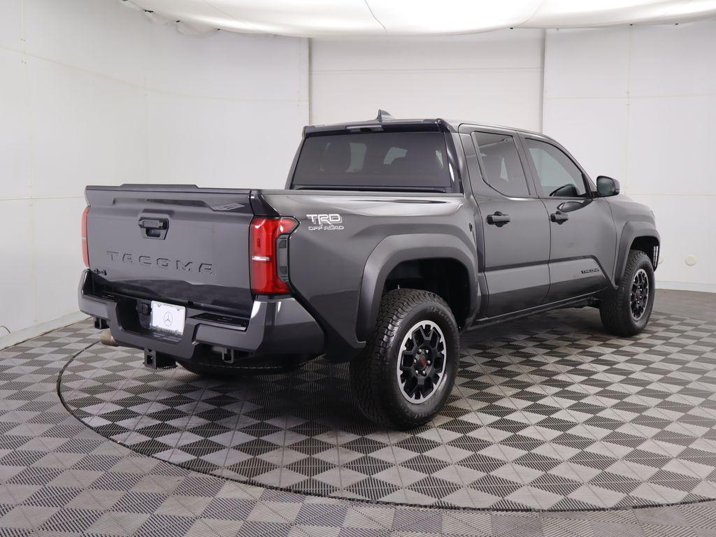 used 2025 Toyota Tacoma car, priced at $38,993