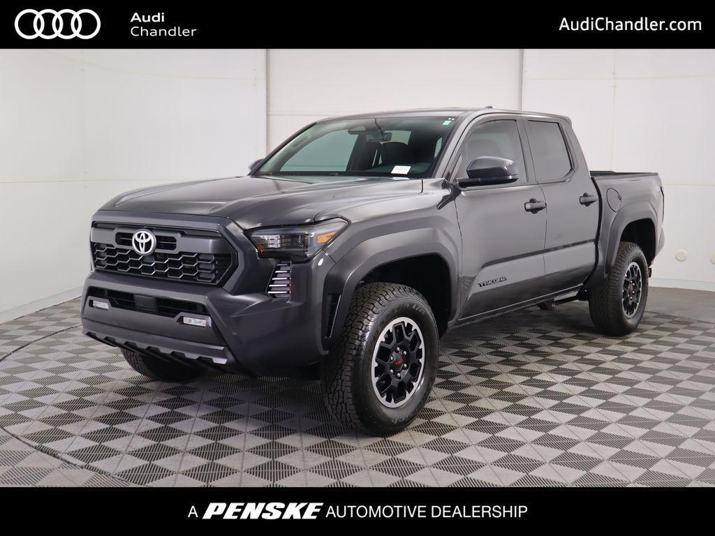 used 2025 Toyota Tacoma car, priced at $38,993