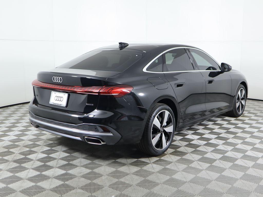 new 2025 Audi A5 car, priced at $56,435