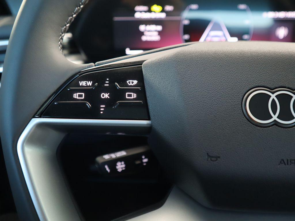 new 2025 Audi A5 car, priced at $56,435