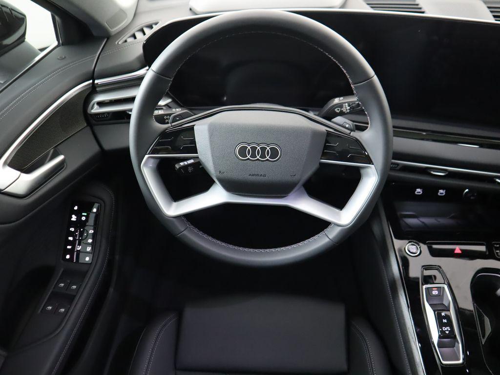 new 2025 Audi A5 car, priced at $56,435