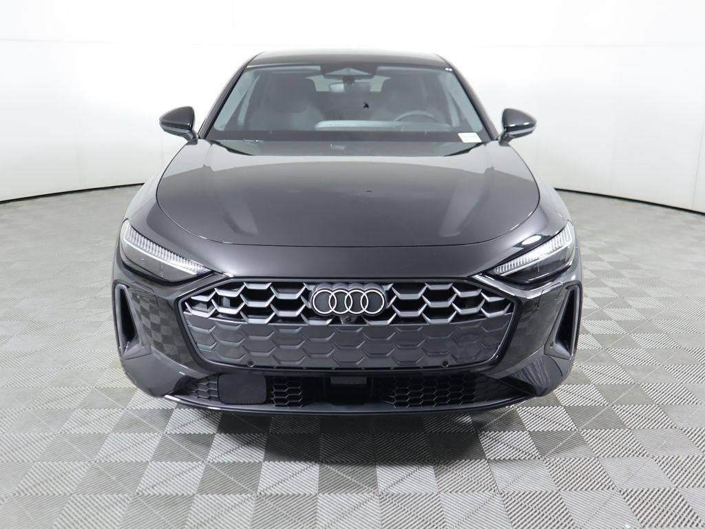 new 2025 Audi A5 car, priced at $56,435
