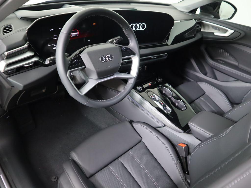 new 2025 Audi A5 car, priced at $56,435