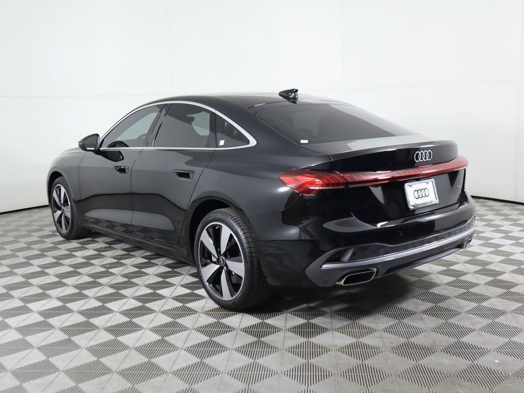 new 2025 Audi A5 car, priced at $56,435