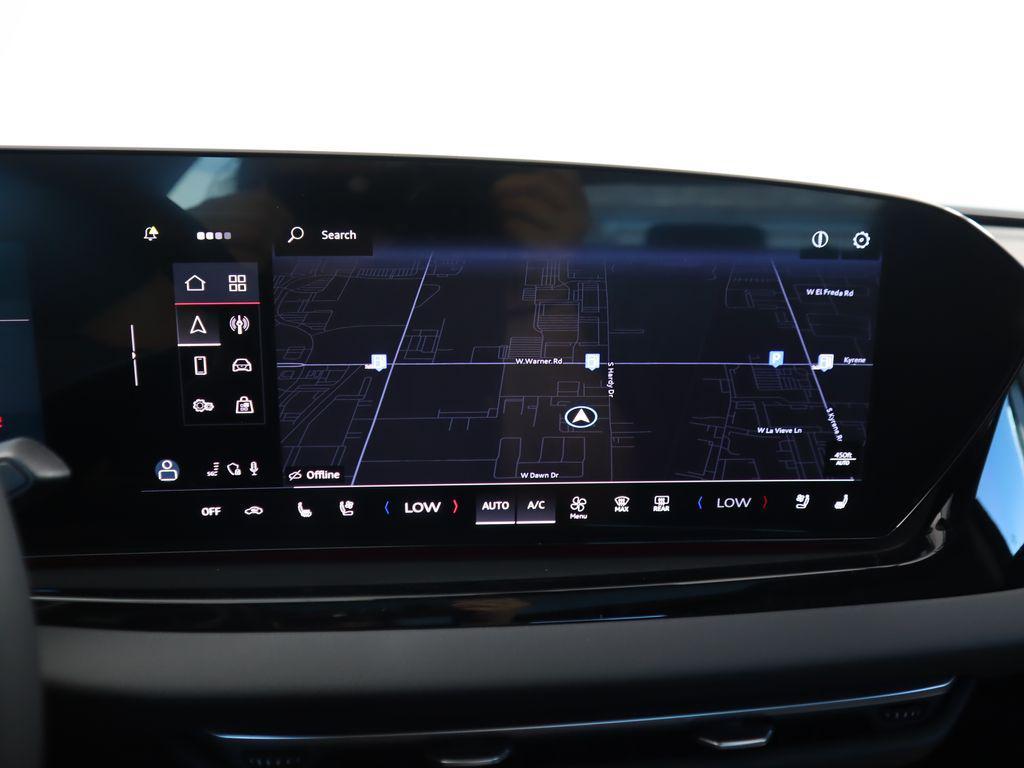 new 2025 Audi A5 car, priced at $56,435