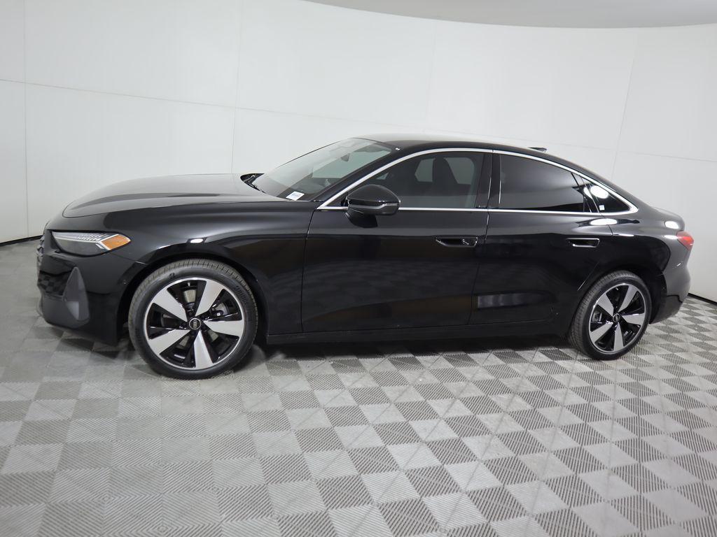 new 2025 Audi A5 car, priced at $56,435