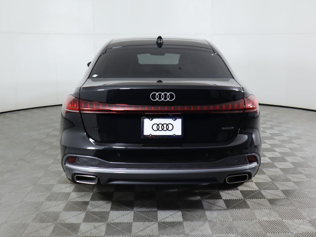 new 2025 Audi A5 car, priced at $56,435