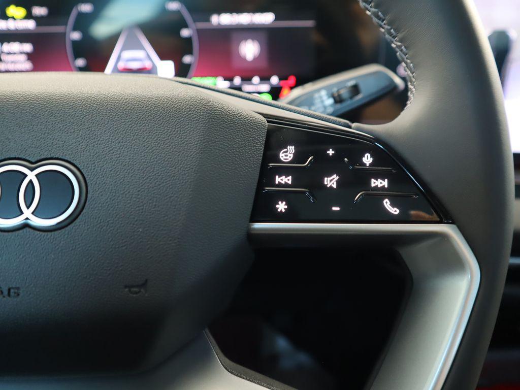 new 2025 Audi A5 car, priced at $56,435