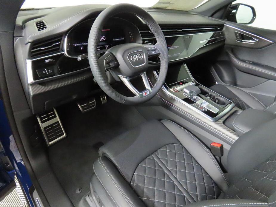 new 2024 Audi SQ8 car, priced at $103,210