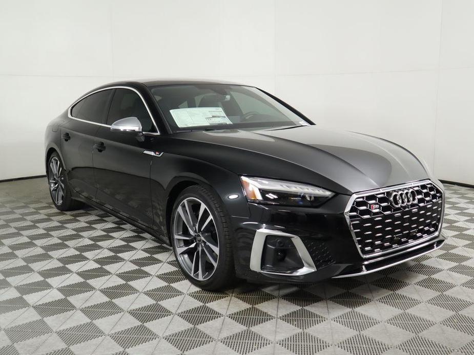 new 2024 Audi S5 car, priced at $64,790