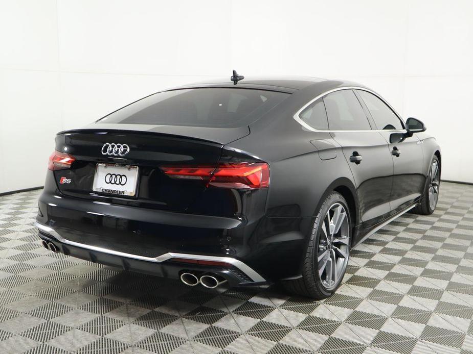 new 2024 Audi S5 car, priced at $64,790