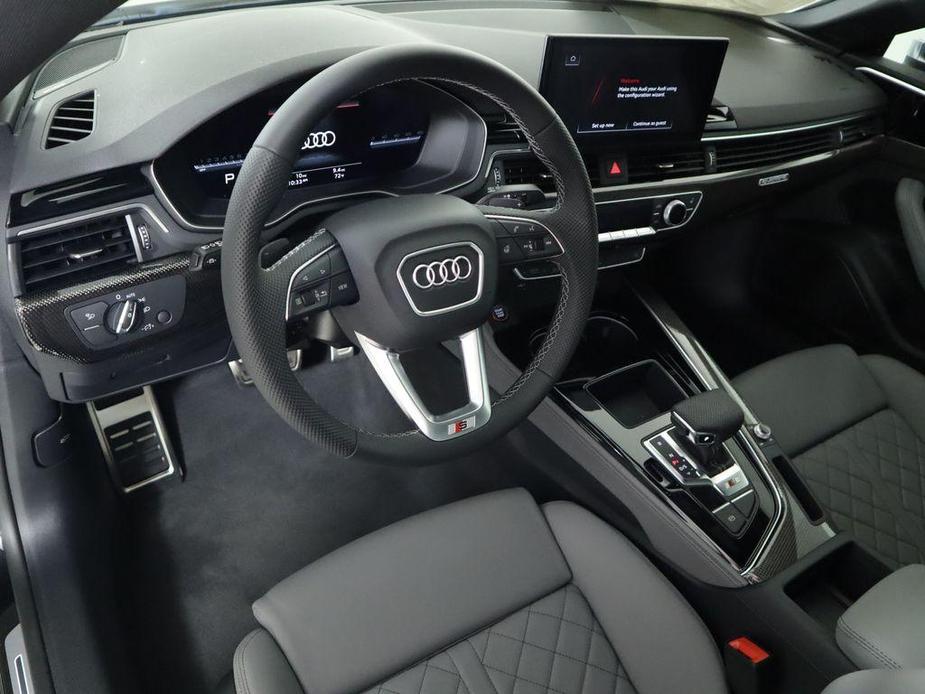 new 2024 Audi S5 car, priced at $64,790