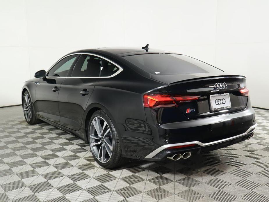 new 2024 Audi S5 car, priced at $64,790