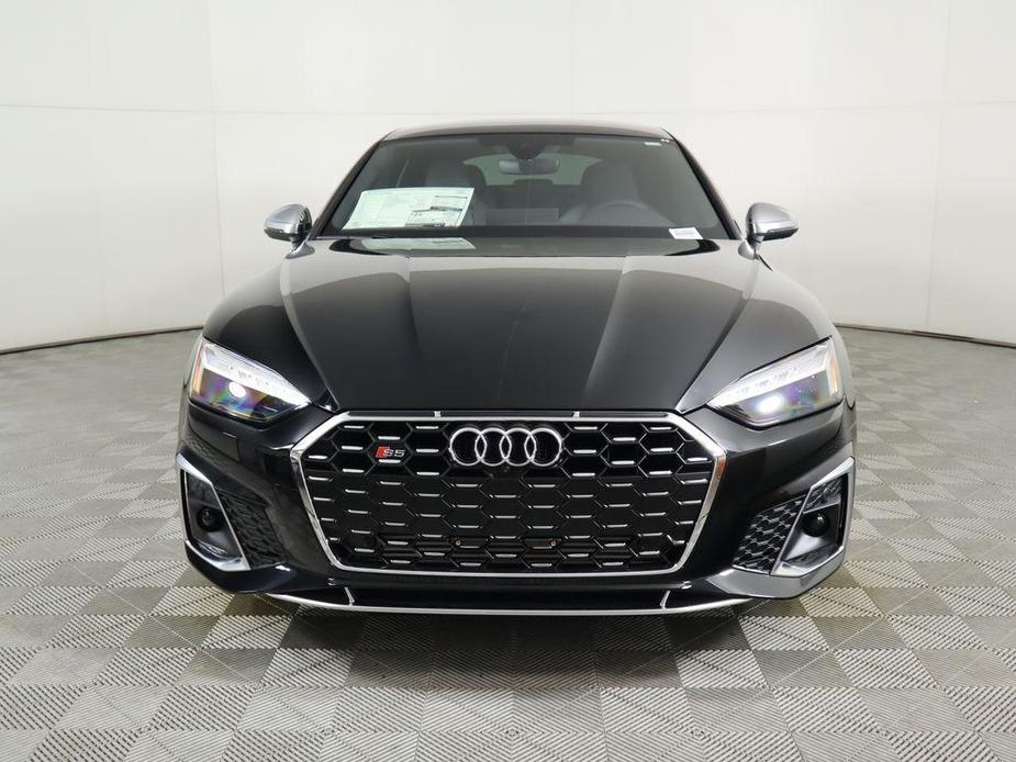 new 2024 Audi S5 car, priced at $64,790