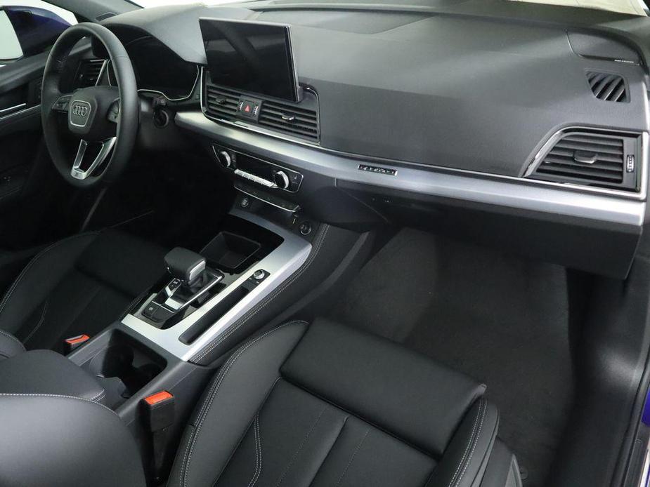 new 2024 Audi Q5 car, priced at $63,105