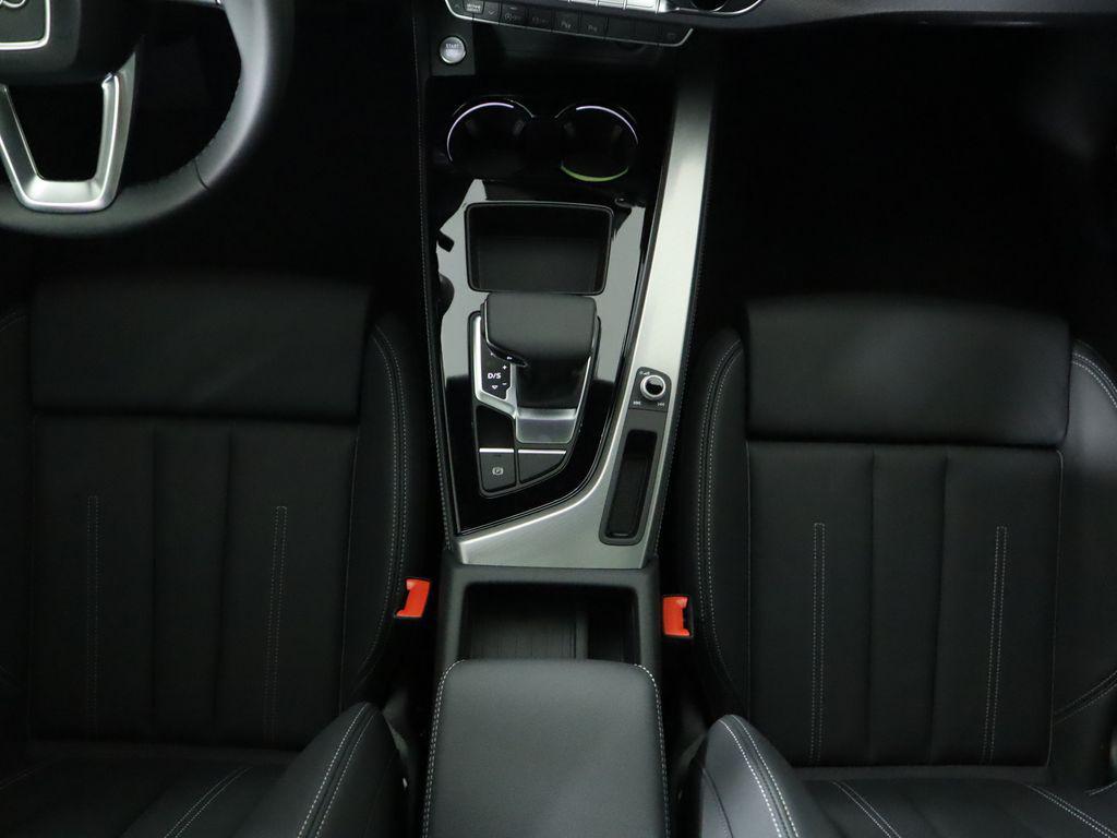used 2024 Audi A4 car, priced at $44,992