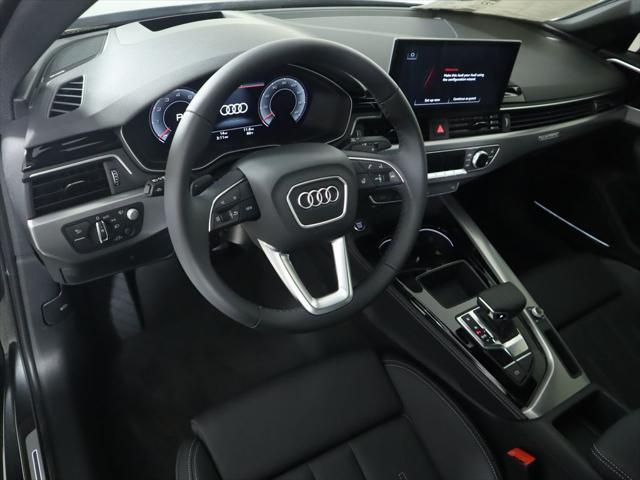 used 2024 Audi A4 car, priced at $56,085