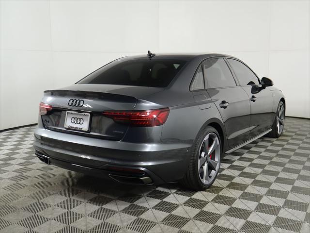 used 2024 Audi A4 car, priced at $56,085