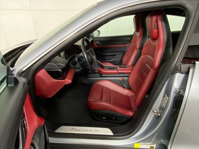 used 2020 Porsche Taycan car, priced at $57,885