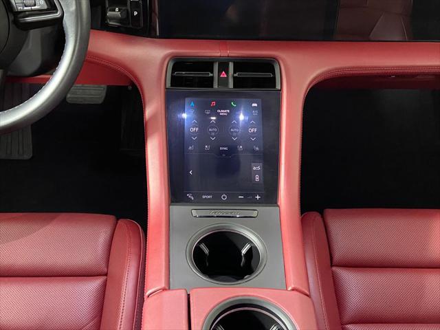 used 2020 Porsche Taycan car, priced at $57,885