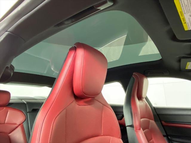 used 2020 Porsche Taycan car, priced at $57,885