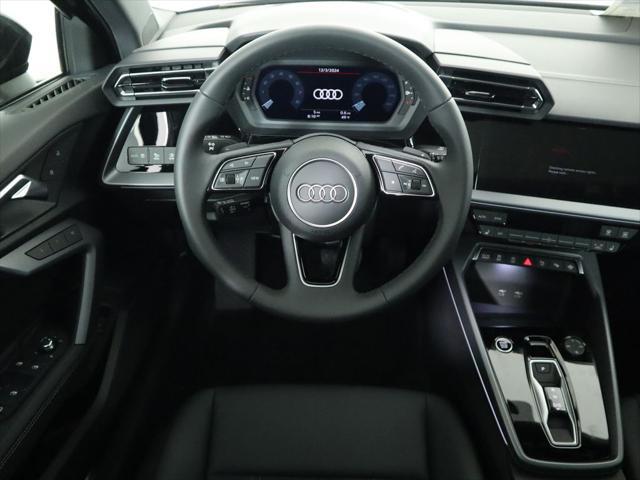 used 2025 Audi A3 car, priced at $43,540