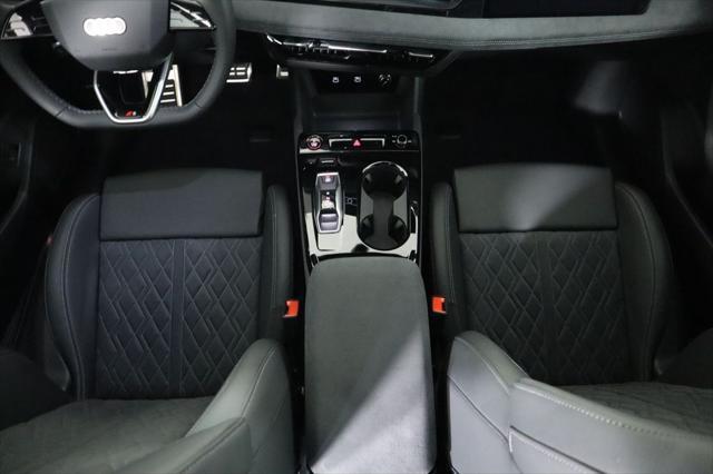 new 2025 Audi SQ6 e-tron car, priced at $81,215