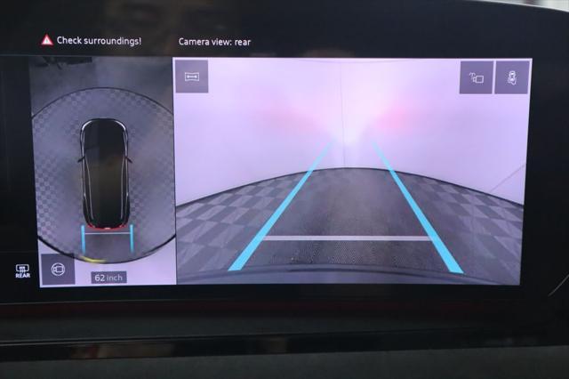 new 2025 Audi SQ6 e-tron car, priced at $81,215