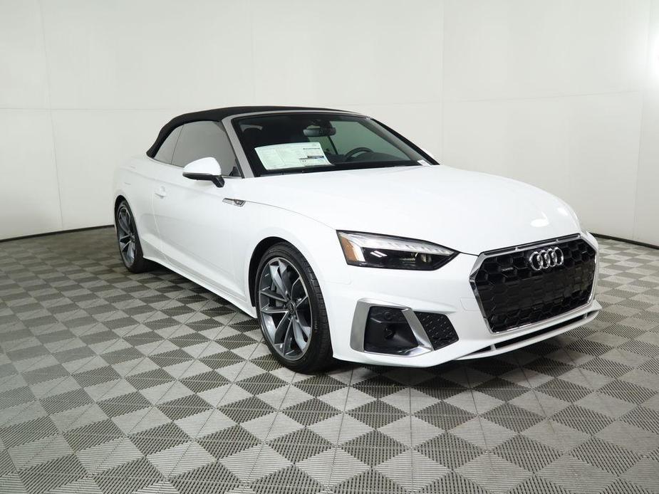 new 2024 Audi A5 car, priced at $63,590